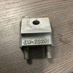 Lw-13291 Lycoming Engine Mounting Bracket P/n