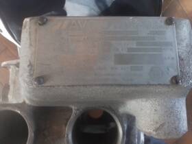 Lycoming Lw-13783 Io-360 A1b6. Oil Sump Front Loader