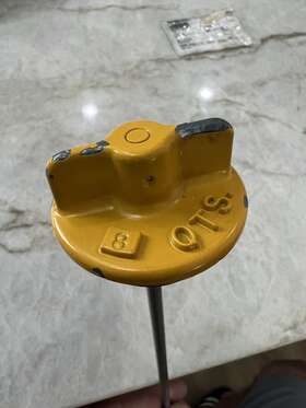 Lw-14795 Lycoming Tube Oil Level Gage
