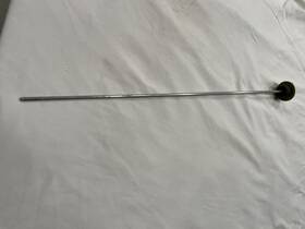 Lycoming Lw-14798 Oil Level Gauge Assembly P/n Lw 14798 8 Quart Dipstick Used