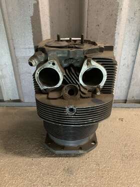 Lw-15317-d Lycoming Cylinder Untested As Is