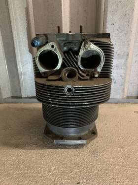 Lw-15317-g Lycoming Cylinder Untested As Is