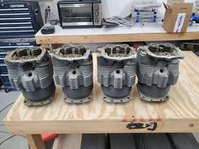 Lw-15318 Lycoming O320 Cylinder Lw15318