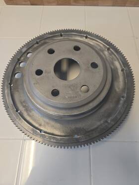 Lycoming Lw-15475 Flywheel/ Starter Ring Support