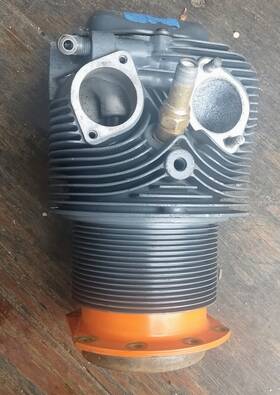 Lycoming Lw-18299 Cylinder From O-235 Engine P/n