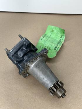Lw-72964 Lycoming Io-540 Adapter And Gear 71675 72964 D2635