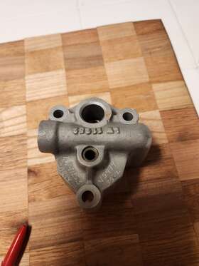 Lw11252 Lycoming Oil Pump With Gears