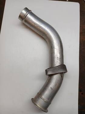 Lw-12193 Lycoming Lw12193 Intake Tube #3 Cylinder P/n