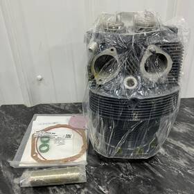O-320wd Lycoming Lw12396 Cylinder Kit Overhauled