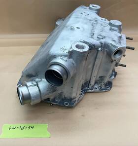 Lycoming Lw16154 Oil Sump Reconditioned With 8130