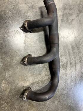 Lw16825 Lycoming Right Hand Pa31 Manifold Assembly