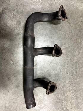 Lw16826 Lycoming Left Hand Pa31 Manifold Assembly