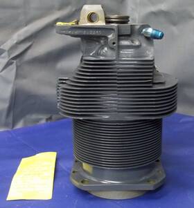 Lycoming O360/540 O-360/540 Yellow Tag Wide Deck Cylinder Assy / Oversized P010