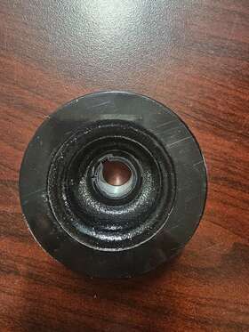 Pu-672a Lycoming Magneto Pully