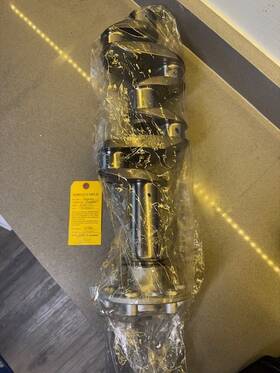 Lycoming R59502-1 O-360 Crankshaft