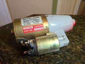 31a22104 Lycoming Sky-tec Starter Aircraft 235 290 320 360 540 541 Engines