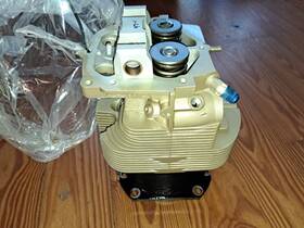 Sl32006w-a1 Lycoming O-320 Cylinder Pn Zephyr Inspected And Repaired As Needed