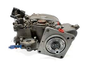 T53-13b Lycoming Fuel Control System