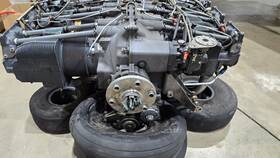 Tsio-540-ae2a Lycoming Engine. Only 1644 Ttsn. Removed Running. No Prop Strike