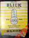 M-2370 M2370 Slick Impulse Coupling Slk New Nr