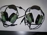 M10-60 David Clark Head Sets Telex Mrb Set