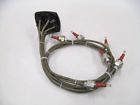 M1940 Lh Lycoming Unison Slick Magneto Ignition Harness Lead From