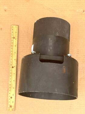 80.99604-0224 Man Press-in Bush