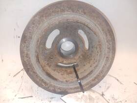 Ft06-ft07 Mazda Lf5011400 5 Harmonic Balancer Oem 6 Month Warranty
