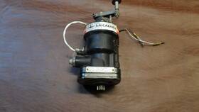 290d7a Mccauley 290d7a/t3 Continental Aircraft Engine Prop Govenor #dcfs