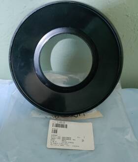 C-6619 Mccauley Propeller Front Support #c-6619 As Removed