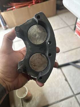 D-30118-3 Mccauley Brake Assembly Aviation Airplane