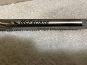 Mcfarlane Aviation Vgr-cn3 Mcfarland Reamer Valve Guide Cleaner. For Continental Engines