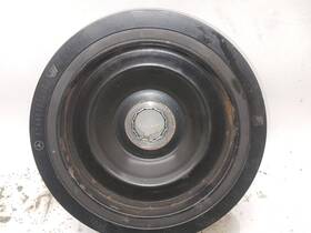 2640301000 Mercedes Ft19-ft23 C300 Harmonic Balancer Crankshaft Pulley Oem 6 Month Wnty