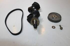 Mercury 834774t1 2005 40hp Elhpt Engine Motor Crankshaft Crank Shaft Rod