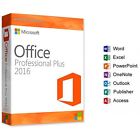 Microsoft Office 2016 Professional Version