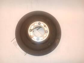 Ft06-ft12 Mitsubishi Mn137104 Eclipse Harmonic Balancer 2.4l Oem 6 Month Warranty