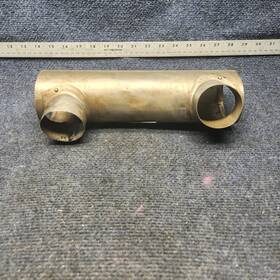 Mooney 640289-009 M20k Rh Shroud Has Repair See Photos