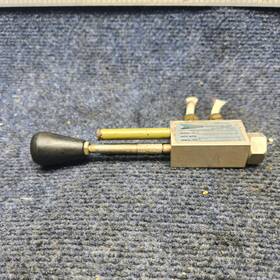 Mooney A-1390 M20k Alternate Static Source Valve Assembly