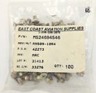 Ms24694s46 Ecas Aircraft Hardware Bag Of