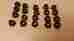 N92168m720 12 Ea Nut Nuts P Points 1 2.new