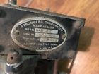 Nar4d Stromberg Aircraft Carburetor Radial Engine Mensco
