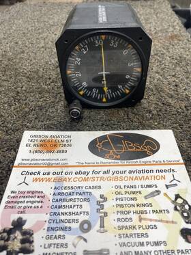 Tso-c41 Narco Avionics Adf Indicator Gapaaa Class B