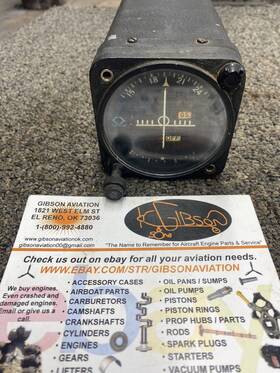 Voa-110 Narco Conveter Indicator 11bob