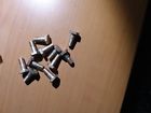 6204-4 Nas Bolt Bolts Unsealed New