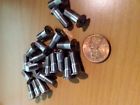 Nas8804-8 Screw Bolt Close Tolerance Titanium Unsealed New
