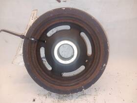 123031ka0b Nissan Ft12-ft19 Versa Harmonic Balancer 1.6l Oem Guaranteed