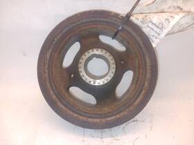 123031kc0a Nissan Ft11-ft17 Juke Harmonic Balancer 1.6l Oem Guaranteed