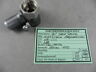 Nr-1111 Reliance Masstech Corporation Aircraft Engine Degree Tachometer Drive Ratio