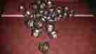 Nsa5472-5k7 5472-5k7 27 Ea Nut Nuts P N 5 16 New Unsealed