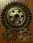 O-200a Continental Ovehauled O-200 O200 Camshaft Gear With Shims Cessna 150